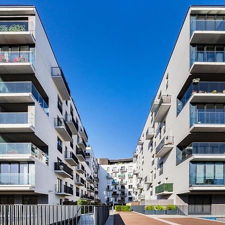 Odra View Apartments Βρότσλαβ Εξωτερικό φωτογραφία